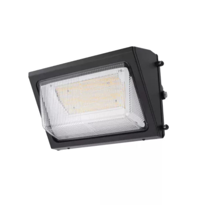 Stonco WP60 30W/40W/50W/60W LED Wall Pack, 3CCT Selectable, Up to 9600 lm, Daylight Sensor, 120-347V