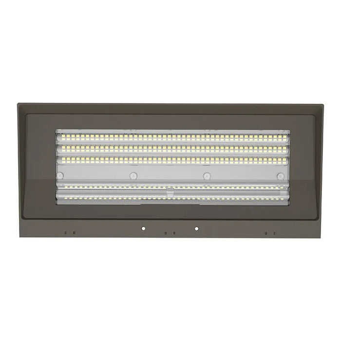 Westgate WPMAX 90W/120W/150W LED Max-Feature Wall Pack, 3CCT Selectable