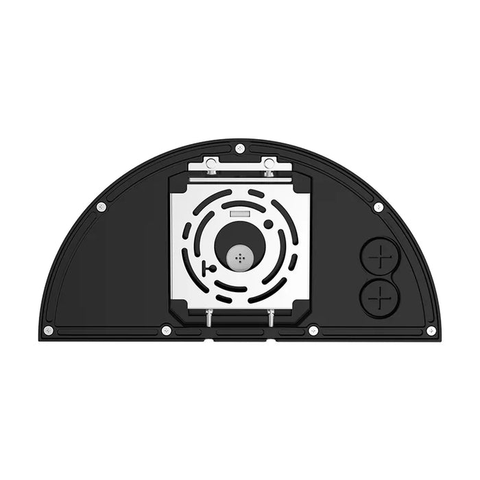 Westgate WPMX 48W/64W/80W LED Half-Moon Wall Pack, Power & 3CCT Selectable