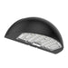 Westgate WPMX 24W/32W/40W LED Half-Moon Wall Pack, Power & 3CCT Selectable - Black