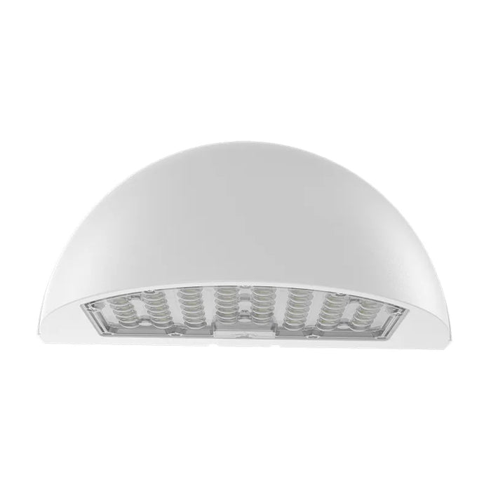 Westgate WPMX 24W/32W/40W LED Half-Moon Wall Pack, Power & 3CCT Selectable