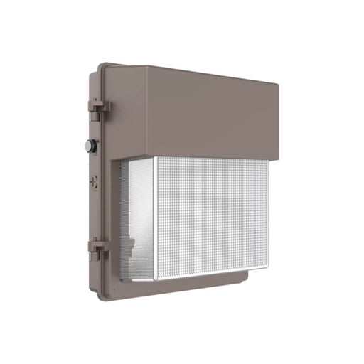 Lumark WPSQ 70W/80W/90W/100W LED Square Wall Pack, 3CCT Selectable, 120-347V