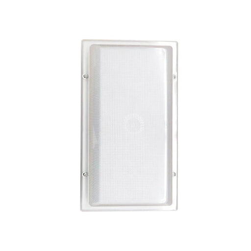 Westgate WPV 12W 11" Tall LED Vandal-Proof Outdoor Wall Light, 3CCT Selectable