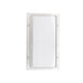 Westgate WPV 12W 11" Tall LED Vandal-Proof Outdoor Wall Light, 3CCT Selectable