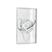 Westgate WPV 12W 11" Tall LED Vandal-Proof Outdoor Wall Light, 3CCT Selectable