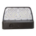 Westgate WPX 80W/100W/120W LED Cutoff Wall Pack, Power & 3CCT Adjustable