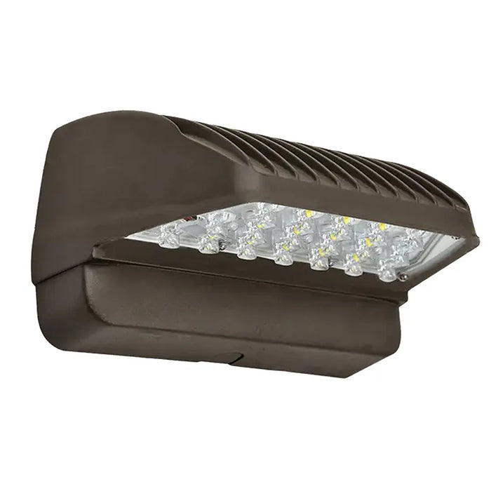Westgate WPX 80W/100W/120W LED Cutoff Wall Pack, Power & 3CCT Adjustable