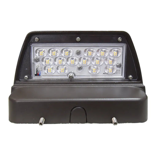 Westgate WPX 12W/18W/24W LED Cut-Off Wall Pack, 3CCT Selectable
