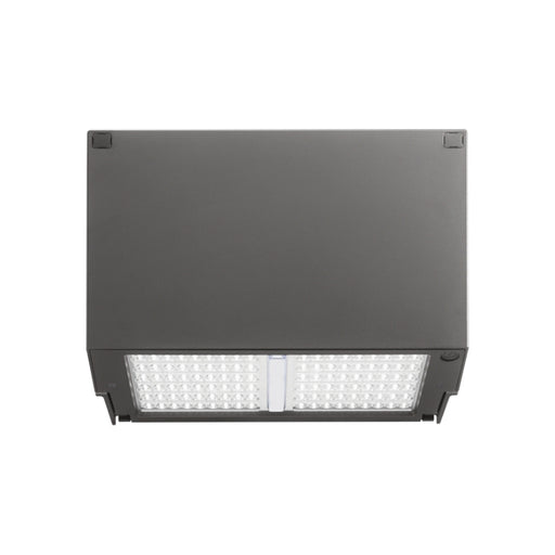 Lithonia WPX3 69W LED Wall Pack w/ Photocell, 9200 lm, 4000K, 120-277V