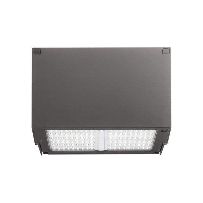 Lithonia WPX3 69W LED Wall Pack, 9200 lm, 4000K, 120-277V