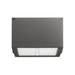 Lithonia WPX3 69W LED Wall Pack, 9200 lm, 4000K, 120-277V