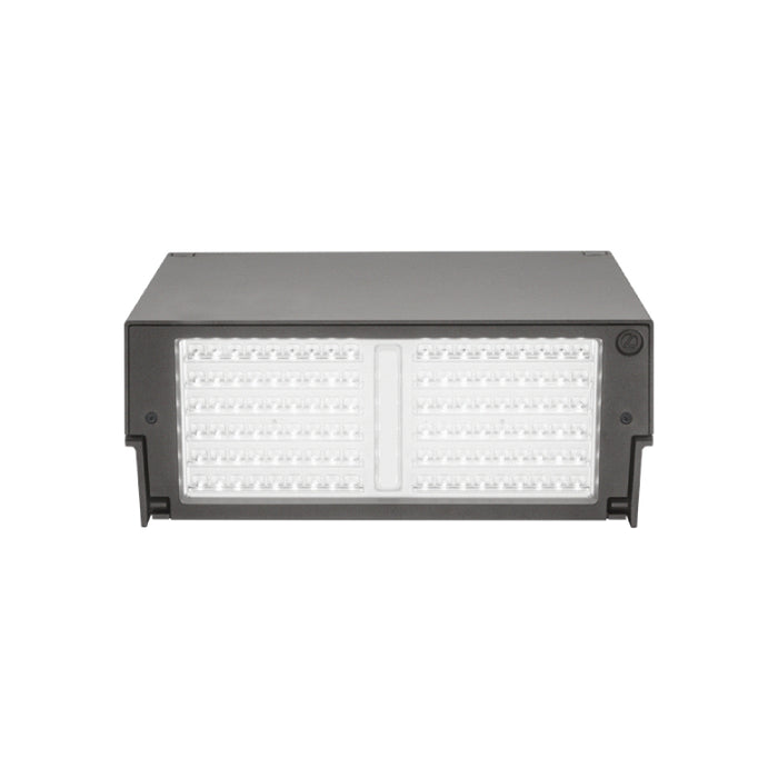 Lithonia WPX3 69W LED Wall Pack, 9200 lm, 4000K, 120-277V
