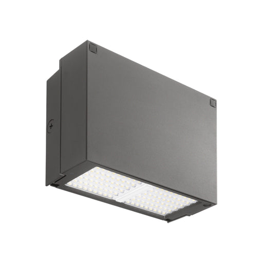 Lithonia WPX3 69W LED Wall Pack w/ Photocell, 9200 lm, 4000K, 120-277V