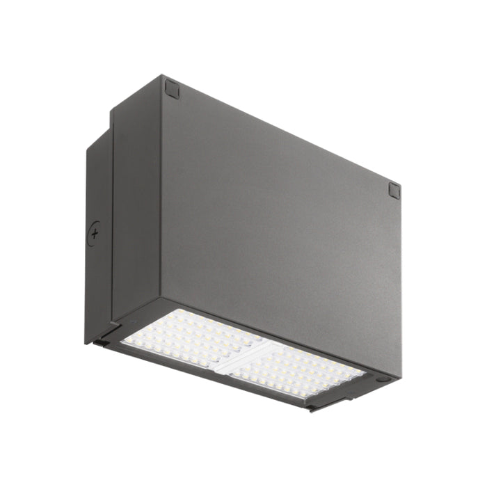 Lithonia WPX3 69W LED Wall Pack, 9200 lm, 4000K, 120-277V