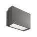 Lithonia WPX3 69W LED Wall Pack, 9200 lm, 4000K, 120-277V
