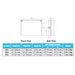 Lithonia WPX3 69W LED Wall Pack w/ Photocell, 9200 lm, 4000K, 120-277V