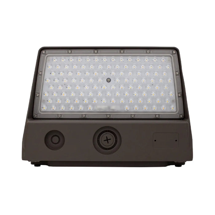 Westgate WPX 11W/21W/32W/42W LED Cutoff Wall Pack, Power & CCT Adjustable