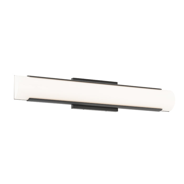 WAC WS-241227 Demi 1-lt 27" LED Vanity Light, CCT Selectable