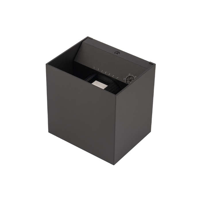 WAC WS-W230405 Window 2-lt 5" LED Outdoor Wall Sconce