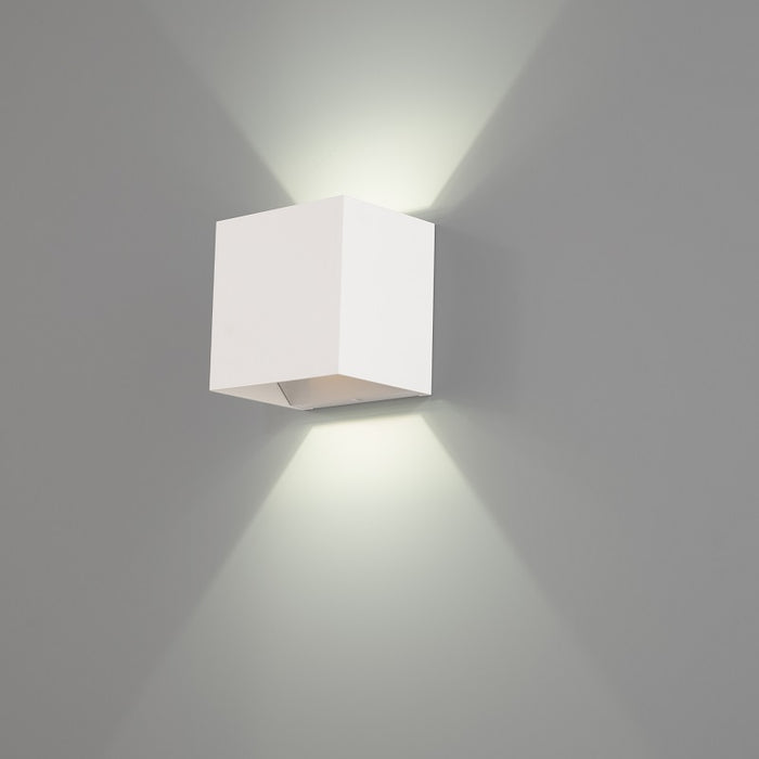 WAC WS-W230405 Window 2-lt 5" LED Outdoor Wall Sconce