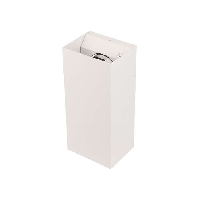 WAC WS-W230411 Window 2-lt 11" Tall LED Outdoor Up/Down Wall Sconce, Adjustable Beam Angle, 120-277V