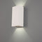 WAC WS-W230411 Window 2-lt 11" Tall LED Outdoor Wall Sconce
