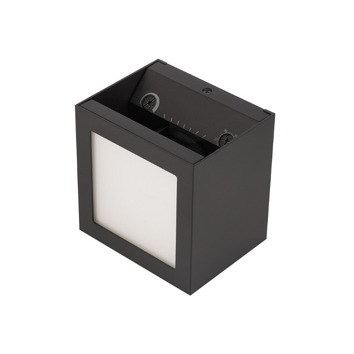 WAC WS-W230505 Window 3-lt 5" LED Outdoor Wall Sconce