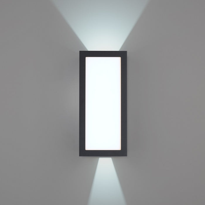 WAC WS-W230511 Window 3-lt 11" Tall LED Outdoor Wall Sconce