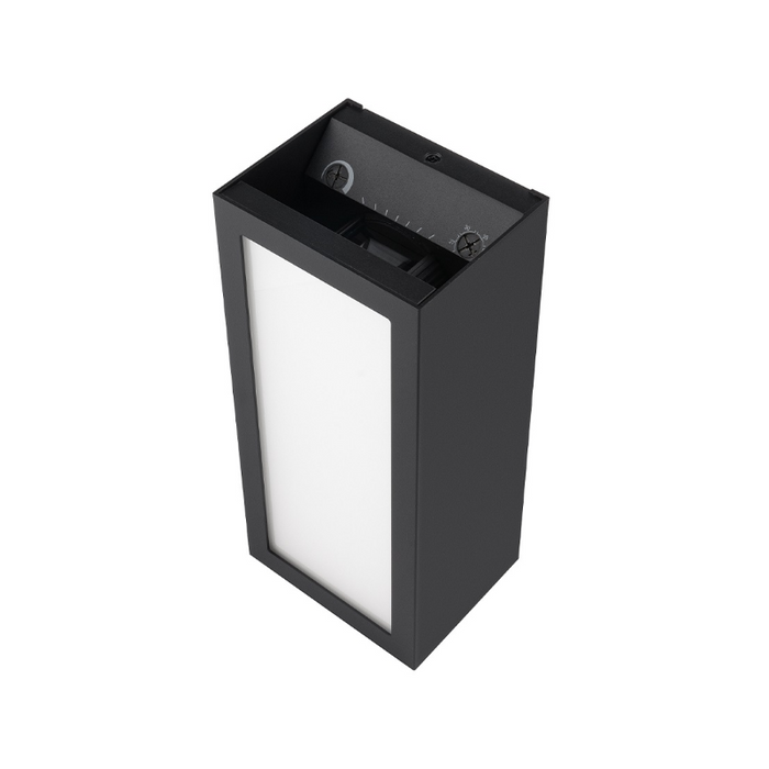 WAC WS-W230511 Window 3-lt 11" Tall LED Outdoor Wall Sconce