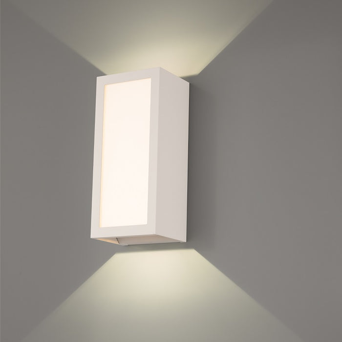 WAC WS-W230511 Window 3-lt 11" Tall LED Outdoor Wall Sconce