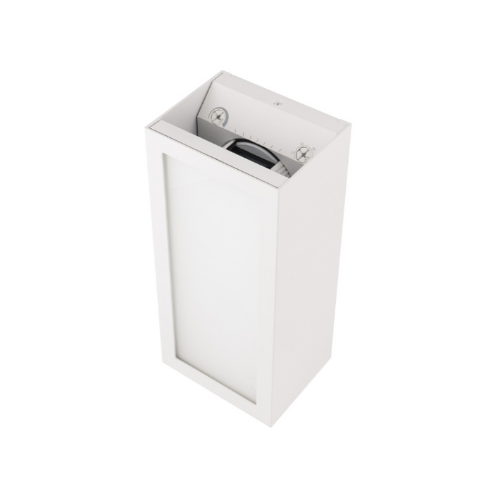 WAC WS-W230511 Window 3-lt 11" Tall LED Outdoor Wall Sconce