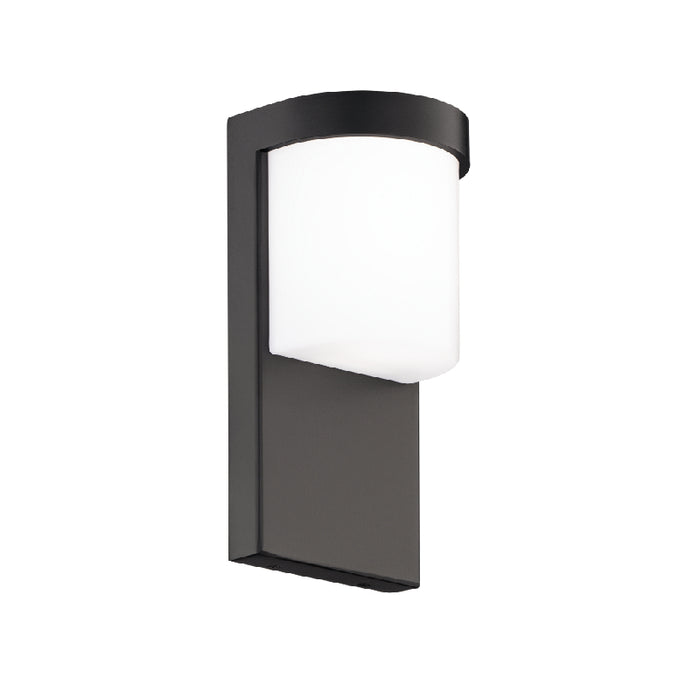 WAC WS-W241310 Midtown 1-lt 10" Tall LED Outdoor Wall Light