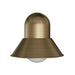 Westgate WSO 20W/30W/40W LED Seaside Outdoor Wall Lantern, 3CCT Selectable, 120-277V, Decorative Horizontal Arm