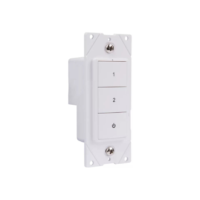 WaveLinx WST-C CAT Wallstation, 3 Buttons