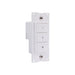 WaveLinx WST-C CAT Wallstation, 3 Buttons