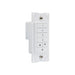 Wavelinx WST-C-5D CAT Wallstation, 5 Button Dimming