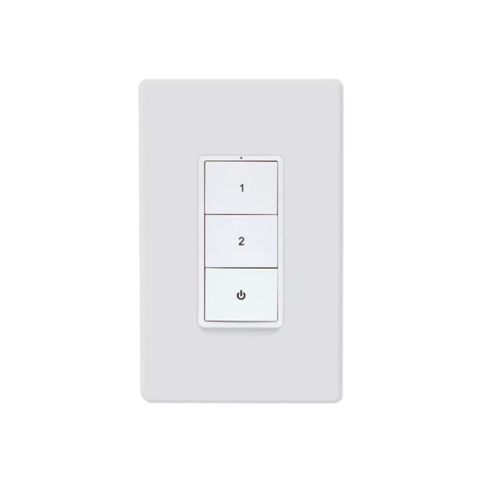 WaveLinx WST-C CAT Wallstation, 3 Buttons