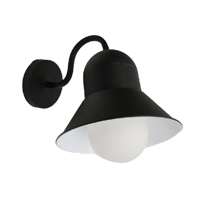 Westgate WSX 20W/30W/40W LED Outdoor Wall Lantern, 45-Degree Arm, CCT Selectable, Up to 4000lm, 120-277V