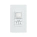 Sensor Switch WSXA PDT D ASL Occupancy and Daylighting Wall Switch Sensor, Dual Technology, Dimming, Automatic Start Level 5VDC