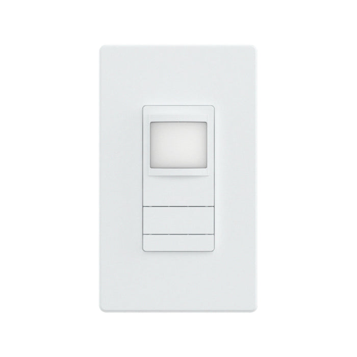 Sensor Switch WSXA MWO PDT Wall Switch Sensor, Multi-way Operation, Dual Technology, On/Off Dimming, Automatic On/Vacancy