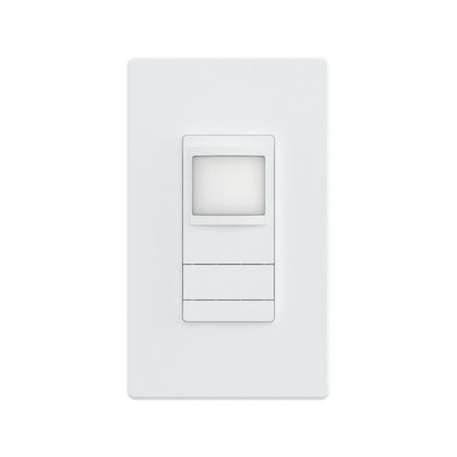 Sensor Switch WSXA MWO PDT SA Wall Switch Sensor, Multi-way Operation, Dual Technology, On/Off Dimming, Manual On/Automatic On