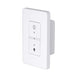 Daintree WWD2-2 2-Button Wall Dimmer, Recess Mount