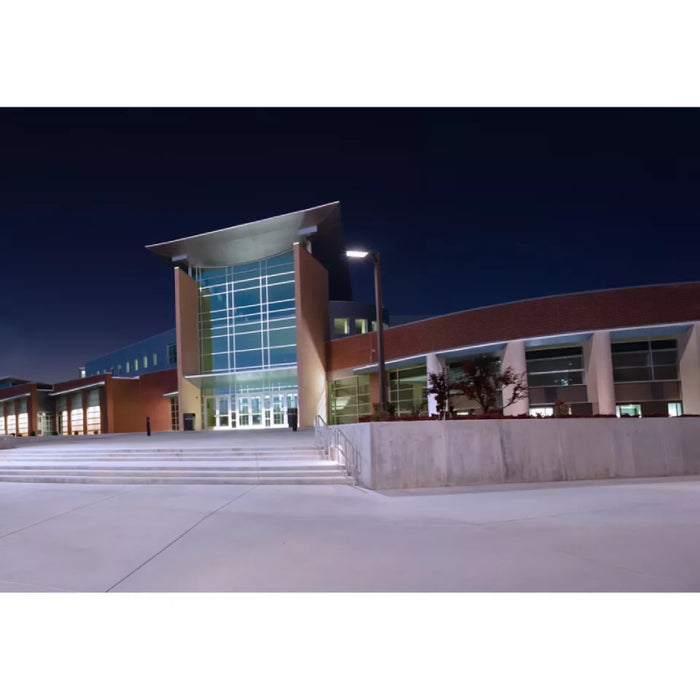 Lumark AP XAS 72W/108W/144W/180W All-Selectable Area Site, 3CCT Selectable, 120-347V