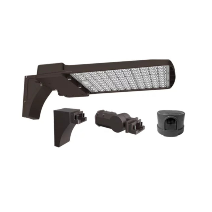 Lumark AP XAS 72W/108W/144W/180W All-Selectable Area Site, 3CCT Selectable, 120-347V