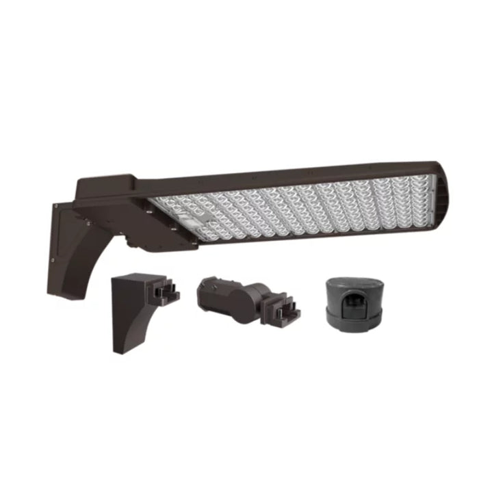 Lumark AP XAS 120W/180W/240W/300W All-Selectable Area Site, 3CCT Selectable, 120-347V