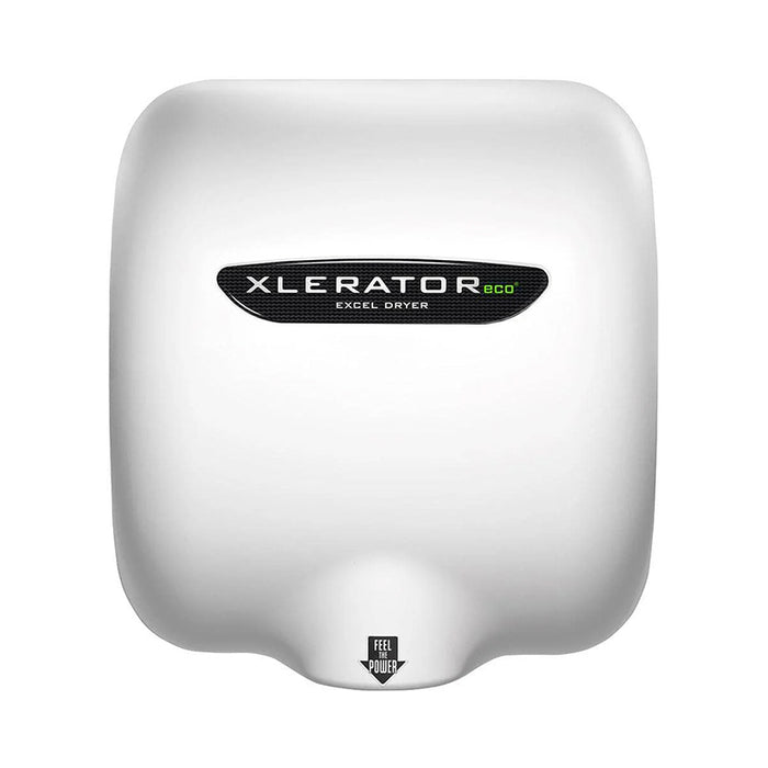 Excel Dryer XLERATOReco  High Speed Energy Efficient Hand Dryer, 10 Secon Dry Time.