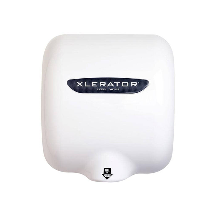 Excel Dryer XLERATOR  High Efficiency Automatic Hand Dryer, Surface Mount, 8 Second Dry Time