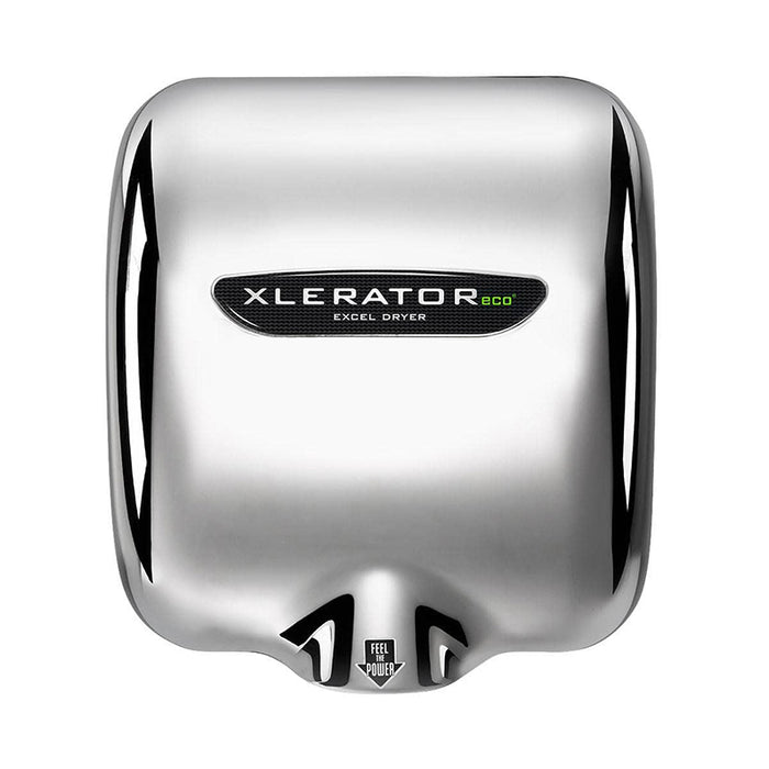 Excel Dryer XLERATOR  High Efficiency Automatic Hand Dryer, Surface Mount, 8 Second Dry Time