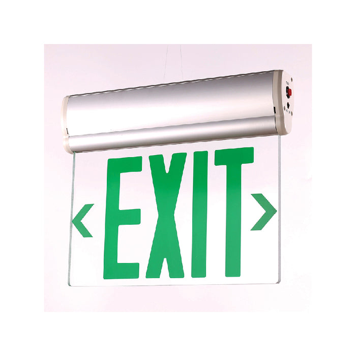 Westgate XT Edgelit LED Sign with Aluminum Housing