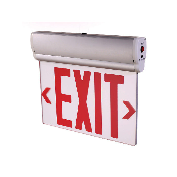 Westgate XT Edgelit LED Sign with Aluminum Housing
